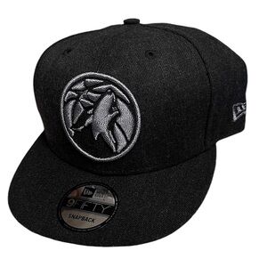 Minnesota Timberwolves New Era NBA 9FIFTY SnapBack